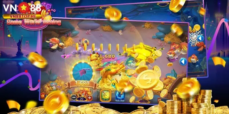 Bắn Cá Phát Tài